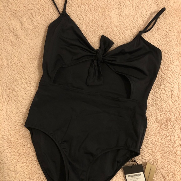 Reformation Swim- Tropicana one piece